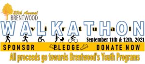 Walkathon Banner