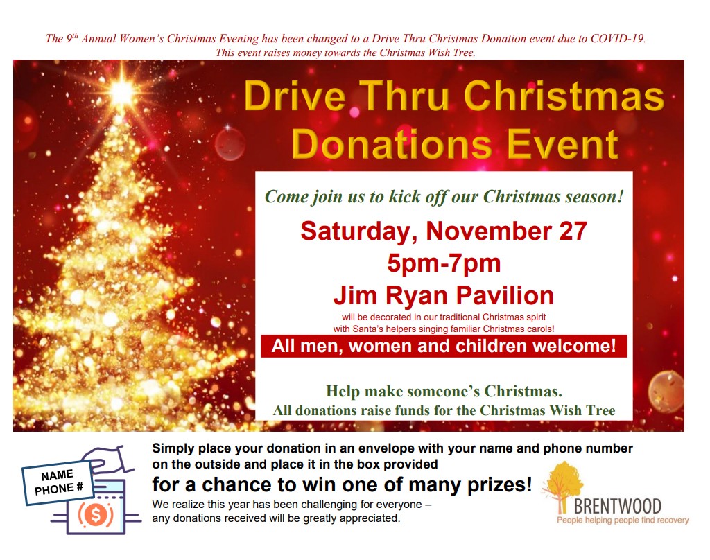 Christmas Drive