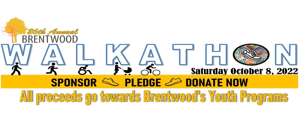 BRENTWOOD Walk-A-Thon