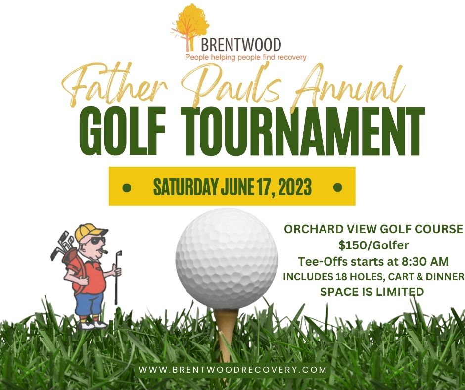 Fr Pauls Annual Golf