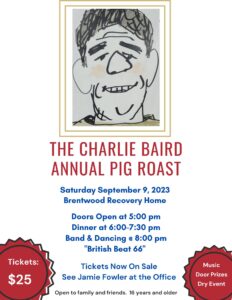 Pig Roast 2023 @ Brentwood Recovery Home