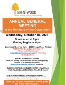 Annual General Meeting