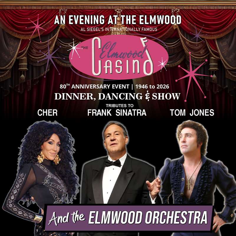 Evening at the Elmwood